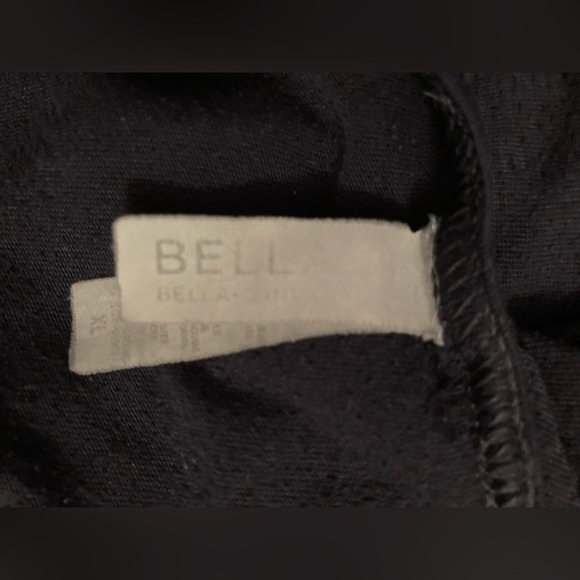 Shiner Texas Beer Tank Top Navy Blue Distressed Reversed Hem XL GUC - Picture 7 of 10